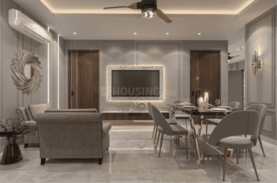 4 BHK Independent Builder Floor