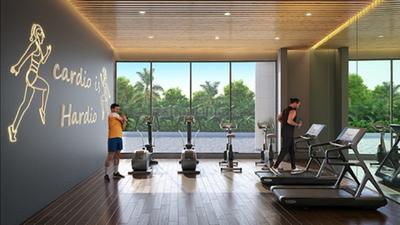 Image of 1108 Sq.ft 2 BHK Apartment / Flat for sale in Neelkanth Krishna B Wing, Thane West, Thane for Rs. 18000000