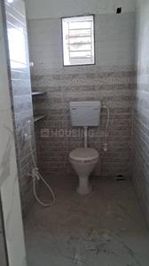 Bathroom Image of 760 Sq.ft 2 BHK Builder Floor for sale in Kasba Kolkata for Rs. 3300000