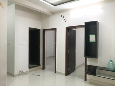 Living Room Image of 950 Sq.ft 2 BHK Independent House for rent in K R Puram Bengaluru for Rs. 16500