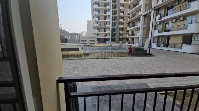 Balcony Image of 1478 Sq.ft 2 BHK Apartment / Flat for sale in Green Lotus Saksham, Lohgarh Zirakpur for Rs. 9000000