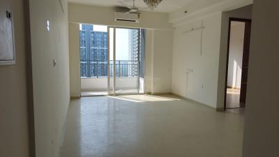 Living Room Image of 1255 Sq.ft 2 BHK Apartment / Flat for rent in Godrej Woods, Sector 43 Noida for Rs. 60000