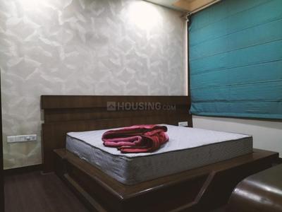 Bedroom Image of 4950 Sq.ft 5 BHK Builder Floor for rent in Nirman Nagar Jaipur for Rs. 70000