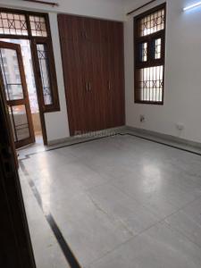 Bedroom Image of 1800 Sq.ft 3 BHK Apartment / Flat for rent in CGHS Ashadeep Apartment, Sector 2 Dwarka New Delhi for Rs. 50000