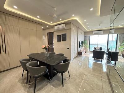 Hall Image of 1500 Sq.ft 3 BHK Apartment / Flat for sale in Andheri West Mumbai for Rs. 49500000