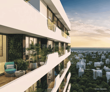 Image of 2710 Sq.ft 4 BHK Apartment / Flat for sale in Kottivakkam, Chennai for Rs. 37500000