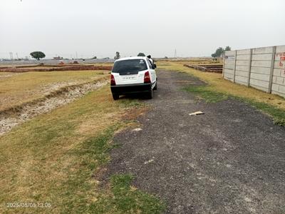 Image of 1250 Sq.ft Residential Plot / Land for sale in Gosainganj, Lucknow for Rs. 2150000