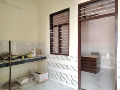 Living Room Image of 550 Sq.ft 2 BHK Villa for sale in Tilpata Karanwas Greater Noida for Rs. 3499000