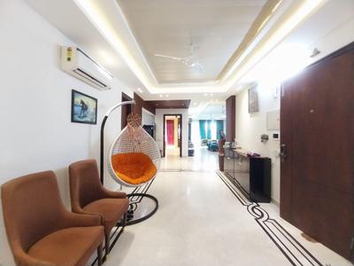 Hall Image of 2750 Sq.ft 4 BHK Independent House for sale in Palm Floor With Terrace Sushant Lok 1, Sector 43 Gurgaon for Rs. 48000000