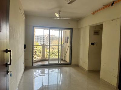 Hall Image of 1250 Sq.ft 3 BHK Apartment / Flat for sale in Tharwani Vedant Nakshatra, Badlapur West Badlapur for Rs. 7400000