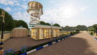 Image of 1000 Sq.ft Residential Plot / Land for sale in Sanganer, Jaipur for Rs. 4200000