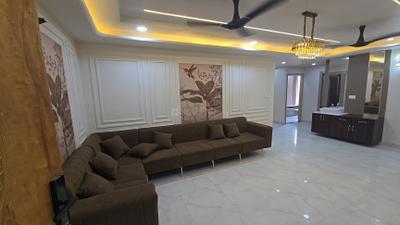 Living Room Image of 1605 Sq.ft 3 BHK Apartment / Flat for sale in Karolan Ka Barh Jaipur for Rs. 8800000