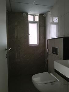 Bedroom Two Image of 893 Sq.ft 2 BHK Apartment / Flat for rent in Godrej Green Vistas, Mahalunge Pune for Rs. 28000
