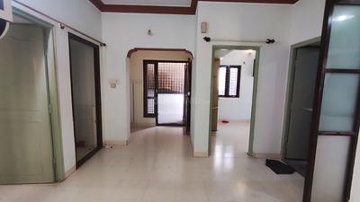 Hall Image of 1200 Sq.ft 2 BHK Independent House for rent in Jalahalli Bengaluru for Rs. 19500