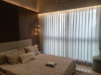 Bedroom Image of 905 Sq.ft 3 BHK Apartment / Flat for sale in Dosti Acres, Antop Hill Mumbai for Rs. 27600000
