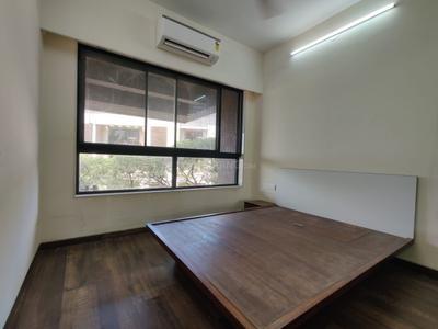 Bedroom Image of 900 Sq.ft 2 BHK Apartment / Flat for sale in Ambrosial Range View, Santacruz East Mumbai for Rs. 32000000