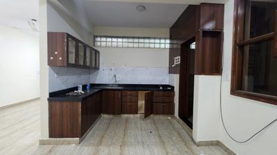 Kitchen Image of 1000 Sq.ft 2 BHK Apartment / Flat for rent in Indira Nagar Bengaluru for Rs. 55000