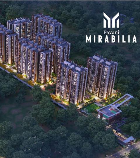 Pavani Mirabilia Main Image 1