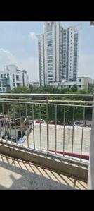 Balcony Image of 1500 Sq.ft 3 BHK Apartment / Flat for sale in Ballygunge Kolkata for Rs. 14500000
