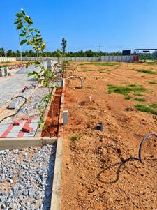Image of 1200 Sq.ft Residential Plot / Land for sale in Nakkalabachahalli, Chikballapur District for Rs. 4410000