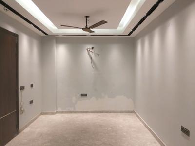 Living Room Image of 1100 Sq.ft 3 BHK Builder Floor for sale in Hari Nagar New Delhi for Rs. 22000000