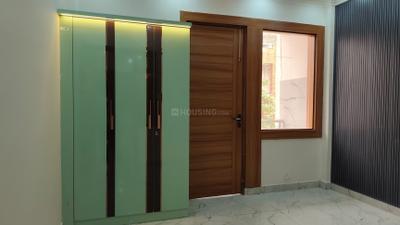 Bedroom Image of 1200 Sq.ft 3 BHK Builder Floor for sale in Indirapuram Ghaziabad for Rs. 11000000