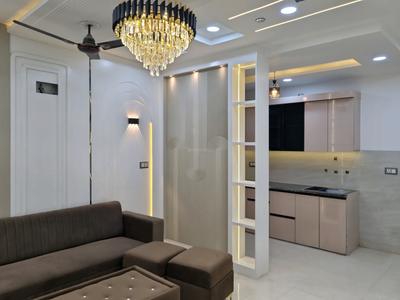 Living Room Image of 620 Sq.ft 2 BHK Apartment / Flat for sale in Saarthi Affordable Homes, Nawada New Delhi for Rs. 3900000