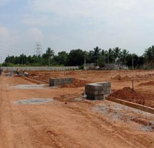 urban greens site in devanahalli Site Plan 3