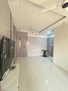 Hall Image of 825 Sq.ft 2 BHK Apartment / Flat for sale in Mangeshi Woods, Kalyan West Kalyan for Rs. 7458000