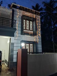 Image of 2450 Sq.ft 4 BHK Independent House for sale in Sreekariyam, Thiruvananthapuram for Rs. 12500000