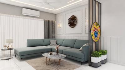Hall Image of 1780 Sq.ft 3 BHK Apartment / Flat for sale in Shiven Florenza, Palanpur Surat for Rs. 6900000