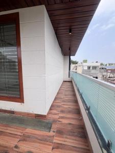Balcony Image of 2800 Sq.ft 4.5 BHK Apartment / Flat for sale in Rajendra Nagar Ghaziabad for Rs. 24000000