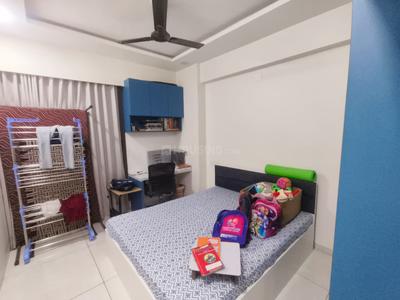 Bedroom Image of 1485 Sq.ft 2 BHK Apartment / Flat for sale in Shreenath Vaidehi Shine, Vavol Gandhinagar for Rs. 6500000