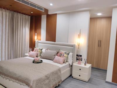 Bedroom Image of 4500 Sq.ft 4 BHK Builder Floor for sale in Adani Luxury Floors, Sector 65 Gurgaon for Rs. 69000000