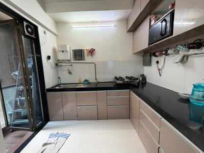 Kitchen Image of 1400 Sq.ft 3 BHK Apartment / Flat for sale in Runwal Symphony, Santacruz East Mumbai for Rs. 35000000