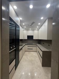 Kitchen Image of 1800 Sq.ft 3 BHK Builder Floor for sale in Green Park New Delhi for Rs. 60000000