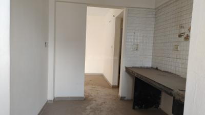 Kitchen Image of 1000 Sq.ft 2 BHK Apartment / Flat for sale in Undri Pune for Rs. 4500000