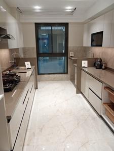 Kitchen Image of 1673 Sq.ft 3 BHK Apartment / Flat for sale in Venkatesh Erandwane Central, Erandwane Pune for Rs. 33600000