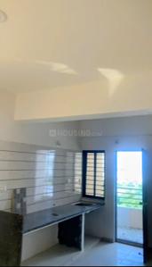 Kitchen Image of 600 Sq.ft 2 BHK Apartment / Flat for rent in Shreenathji Vallabh Aangan, Waghodia Road Vadodara for Rs. 12000