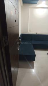 Kitchen Image of 1200 Sq.ft 2 BHK Apartment / Flat for rent in STGK Shree Vinayak Solitaire, Tejpur Gadbadi Indore for Rs. 24000