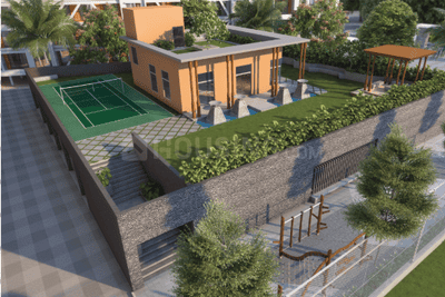 Image of 1344 Sq.ft 3 BHK Apartment / Flat for sale in K Town, Kiwale, Pune for Rs. 10222222