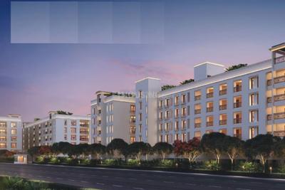 Image of 2006 Sq.ft 4 BHK Apartment / Flat for sale in Nu Tech Central Park , Iyyappanthangal, Chennai for Rs. 14900000