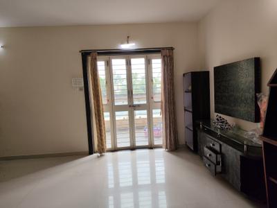 Living Room Image of 1176 Sq.ft 2 BHK Apartment / Flat for rent in Tyagi Uttam Townscapes Elite, Yerawada Pune for Rs. 45000