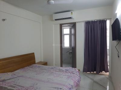 Bedroom Image of 1494 Sq.ft 3.5 BHK Builder Floor for sale in Smartworld Gems, Sector 89 Gurgaon for Rs. 16500000