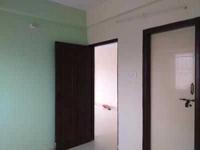 Bedroom Image of 650 Sq.ft 1 BHK Independent House for rent in Whitefield Bengaluru for Rs. 10000