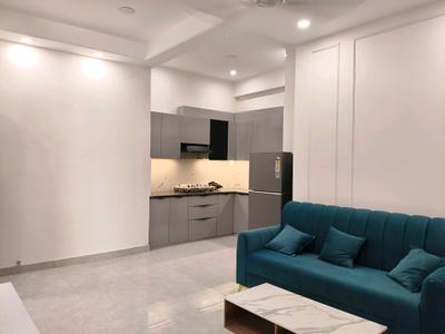 Living Room Image of 1440 Sq.ft 2 BHK Builder Floor for rent in Sector 42 Gurgaon for Rs. 65000