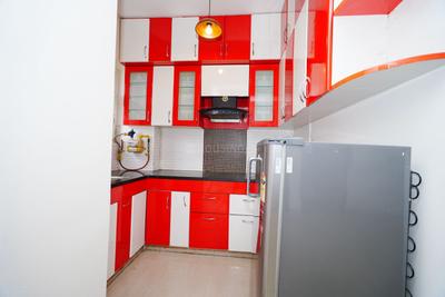Kitchen Image of 954 Sq.ft 2 BHK Apartment / Flat for sale in Nirala Estate , Noida Extension Greater Noida for Rs. 9000000