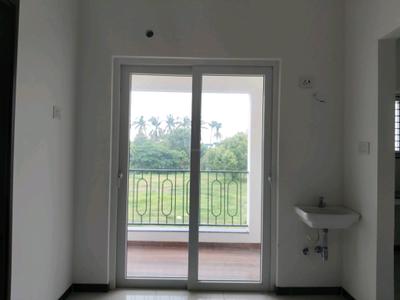 Living Room Image of 1463 Sq.ft 3 BHK Apartment / Flat for sale in Pacifica Pride Towers, Padur Chennai for Rs. 9176000