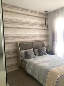Bedroom Image of 1225 Sq.ft 3 BHK Apartment / Flat for sale in Puraniks Abitante Fiore, Bavdhan Pune for Rs. 11400000