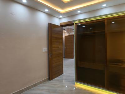 Bedroom Image of 1400 Sq.ft 3 BHK Builder Floor for sale in Indirapuram Ghaziabad for Rs. 11800000